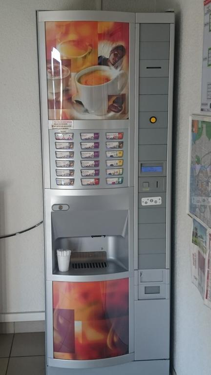 Premiere Classe Clermont Ferrand Nord Eksteriør bilde