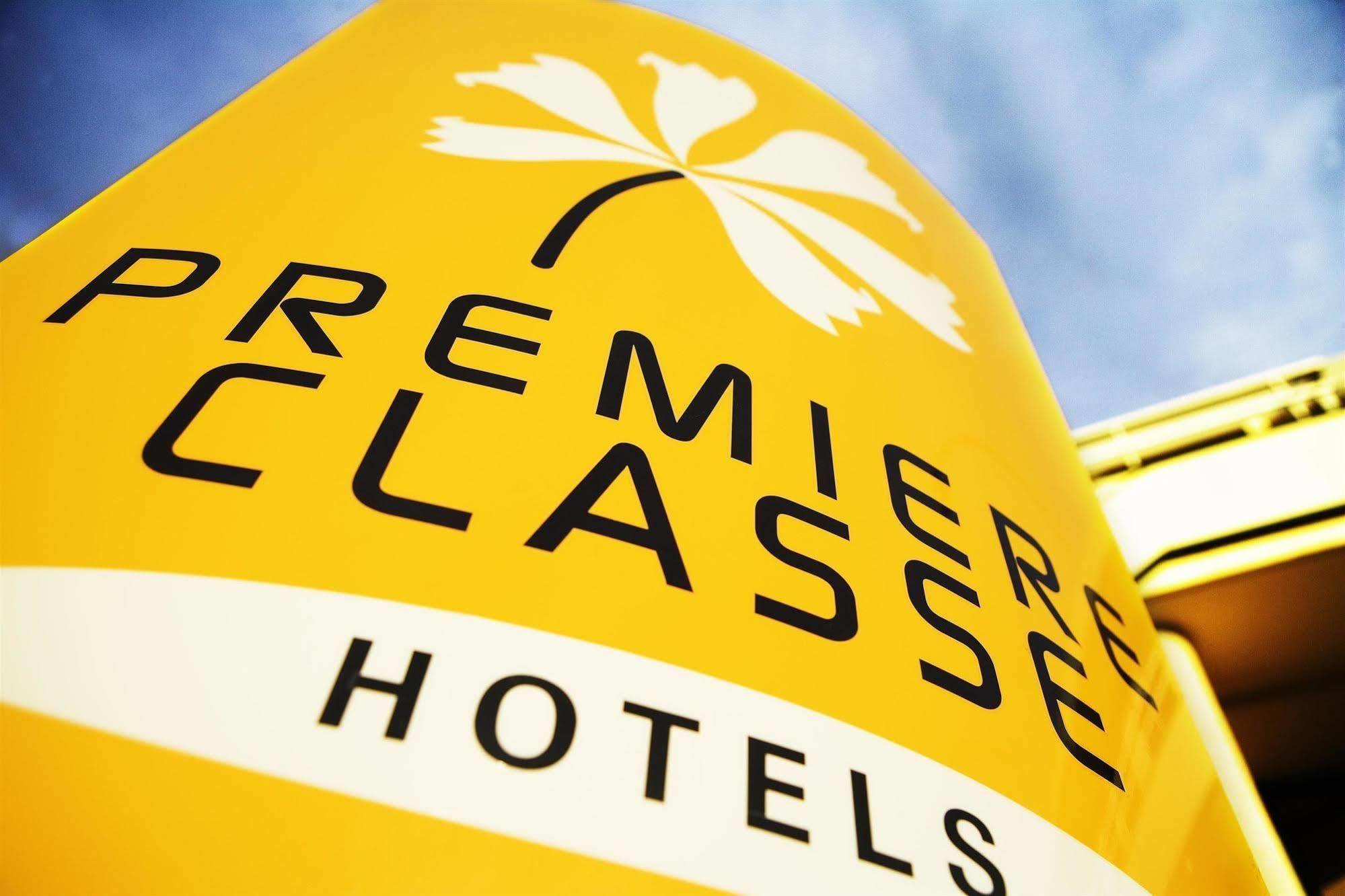 Premiere Classe Clermont Ferrand Nord Hotell Eksteriør bilde