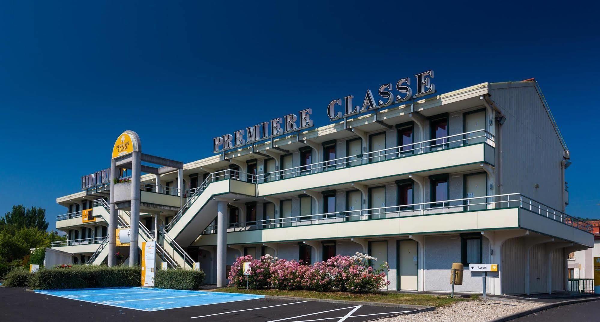 Premiere Classe Clermont Ferrand Nord Hotell Eksteriør bilde