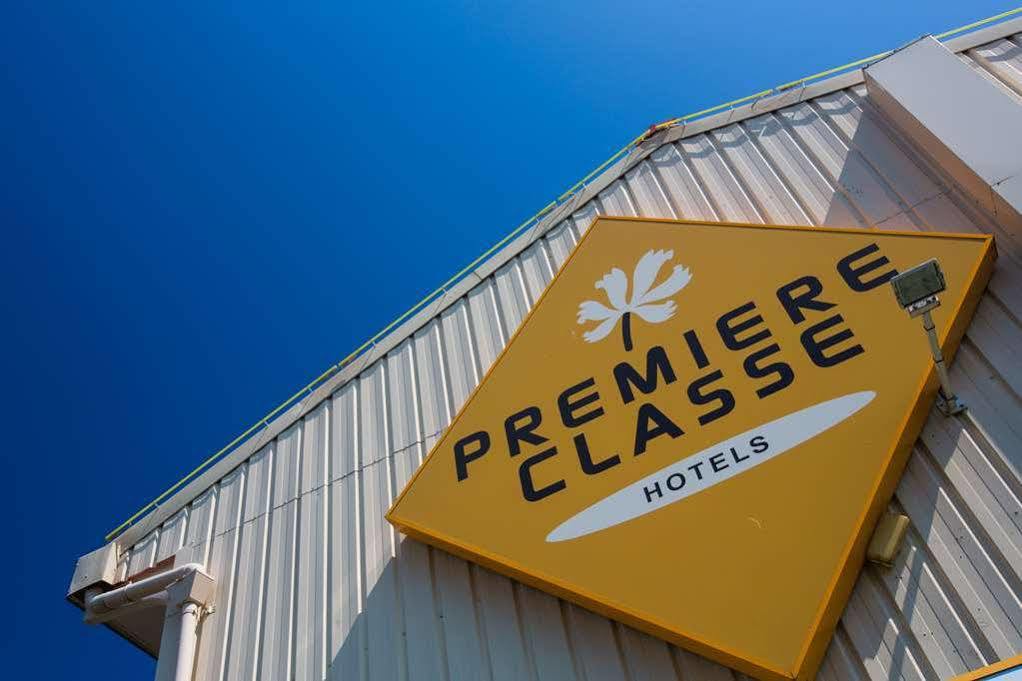 Premiere Classe Clermont Ferrand Nord Eksteriør bilde